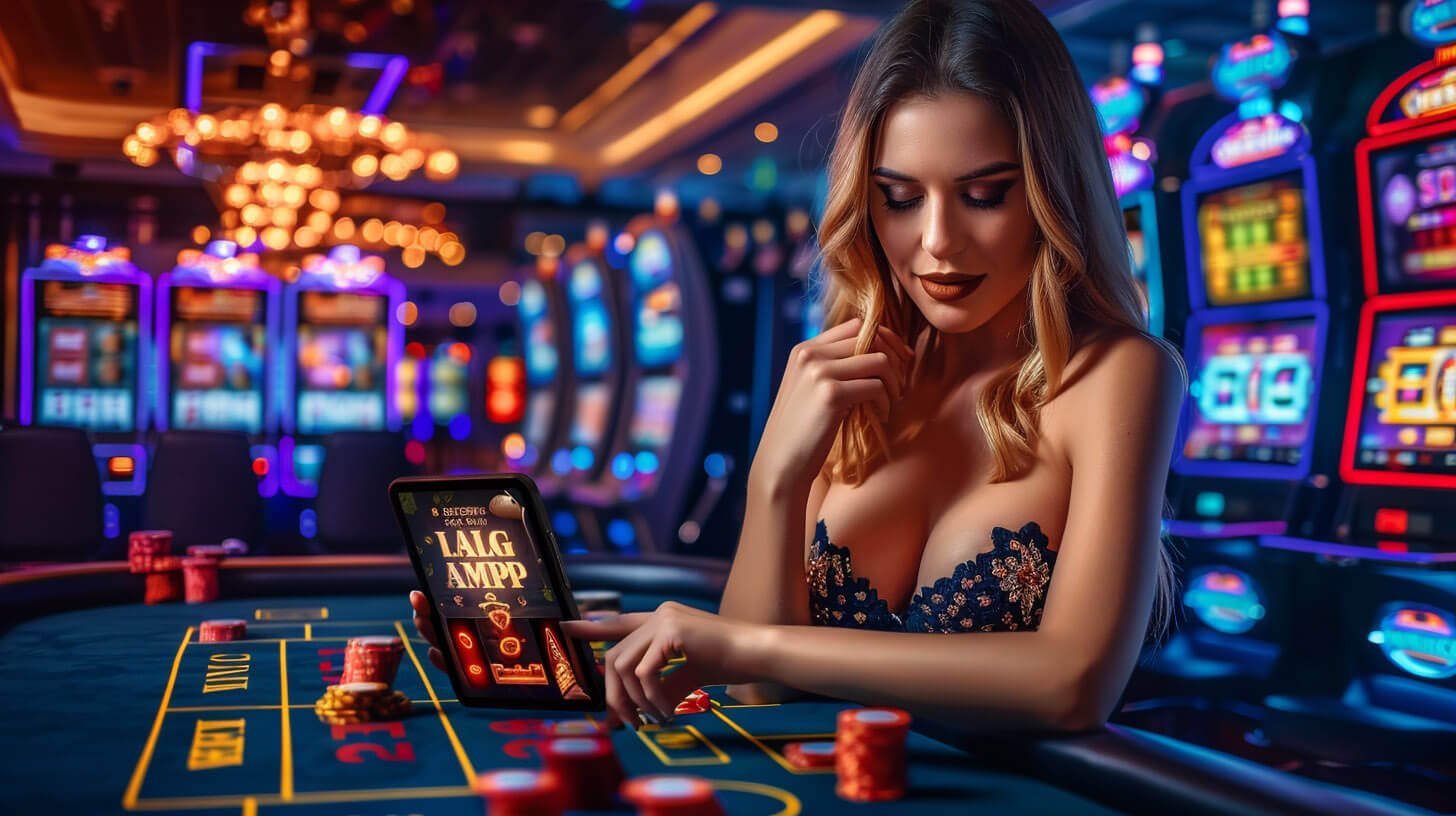 mega online casino