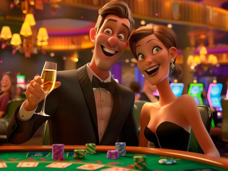 mega online casino